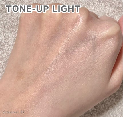 UVイデア XL プロテクショントーンアップ ローズ/ラ ロッシュ ポゼ/日焼け止めクリームを使ったクチコミ(3枚目)