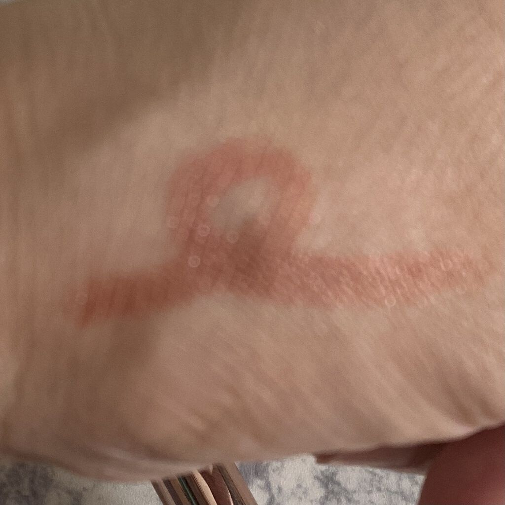 キャビアスティック アイカラー/ローラ メルシエ/スティックアイシャドウを使ったクチコミ（2枚目）