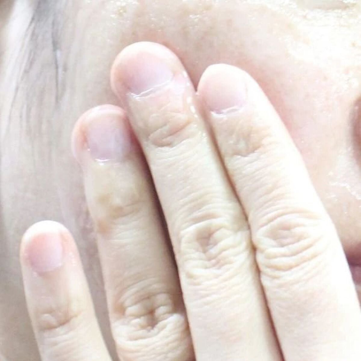 モーニング リニュー/インフィニティ/洗顔フォームを使ったクチコミ(5枚目)