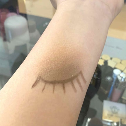 スターシャワーアイズ/LUNASOL/アイシャドウパレットを使ったクチコミ(3枚目)