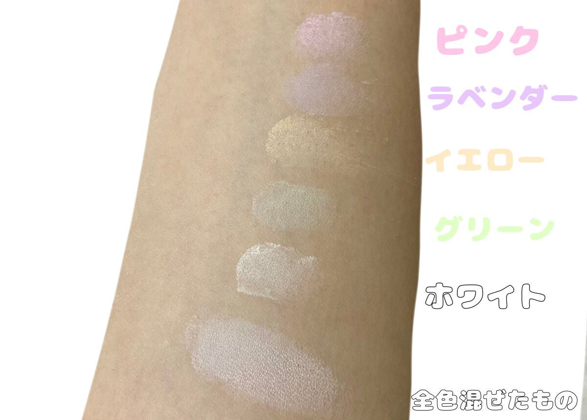 マシュマロフィニッシュパウダー ~Abloom~/キャンメイク/プレストパウダーを使ったクチコミ(3枚目)