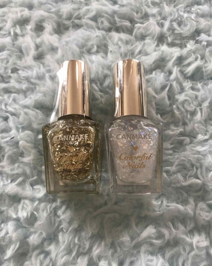 サンリオネイル/DAISO/マニキュアを使ったクチコミ(1枚目)