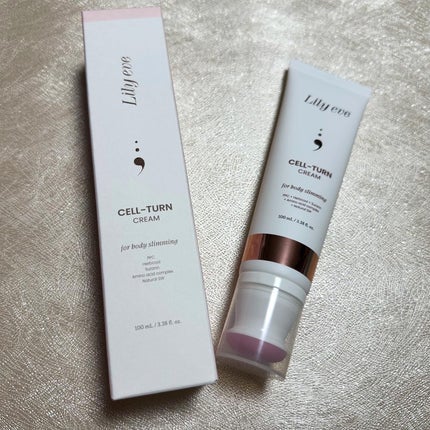 セルターンクリーム 100ml/リリーイブ/フェイスクリームを使ったクチコミ(2枚目)