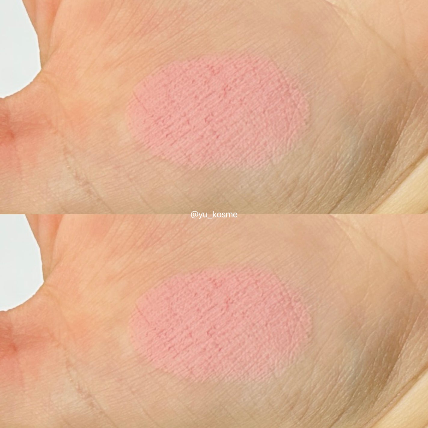 プライミング ベール チーク/B. by BANILA/パウダーチークを使ったクチコミ(4枚目)