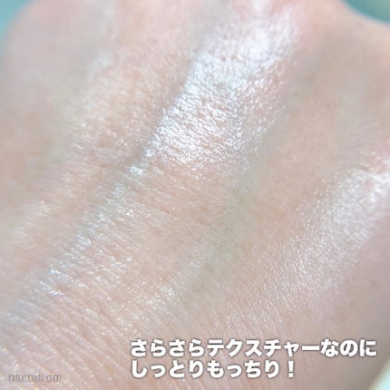 クリームスキン ローション/LANEIGE/化粧水を使ったクチコミ(3枚目)