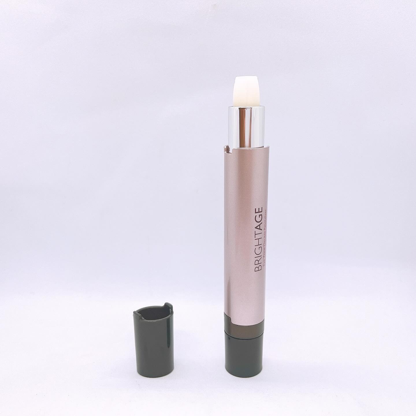 アイゾーン ダブルリバイタライザー/BRIGHTAGE/アイケア・アイクリームを使ったクチコミ（3枚目）