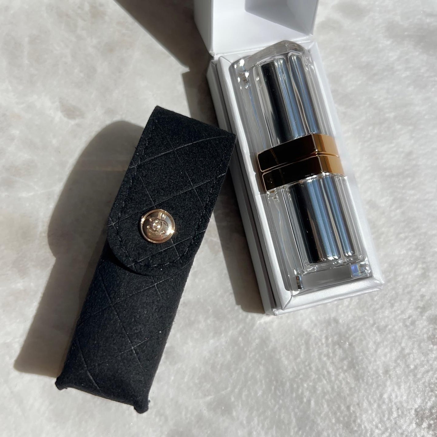 トランテアン ル ルージュ 2 ルージュ クロワジエール / CHANEL トランテアン ル ルージュ 2 ルージュ クロワジエール / CHANEL