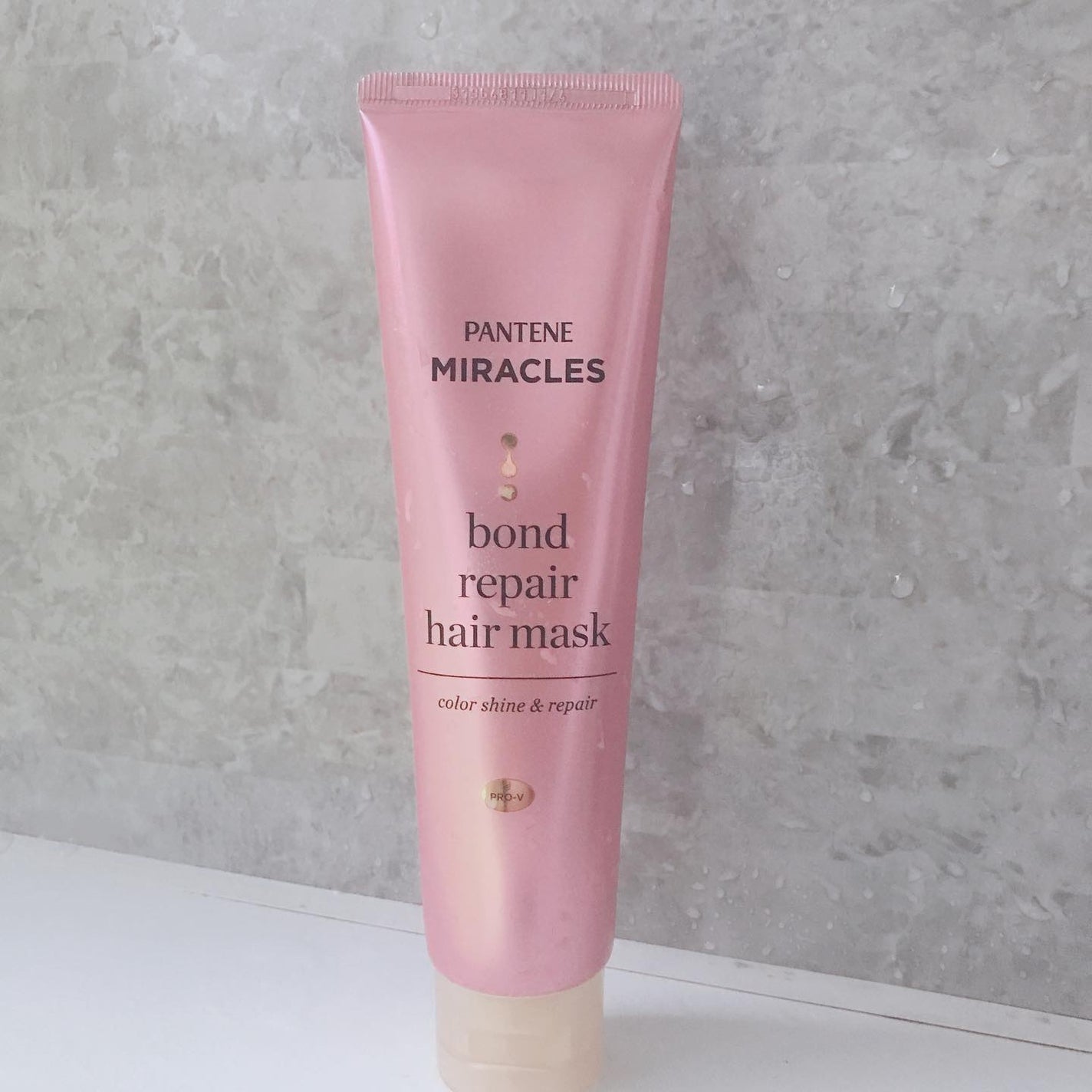ボンドリペアシリーズ カラーシャイン&リペア ヘアマスク/パンテーン/ヘアマスク・ヘアパックを使ったクチコミ(1枚目)