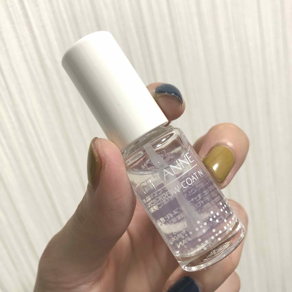 アイブロウコートN/CEZANNE/アイブロウコートを使ったクチコミ（1枚目）