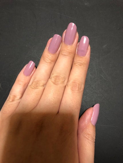 ミニネイル/パラドゥ/マニキュアを使ったクチコミ(1枚目)