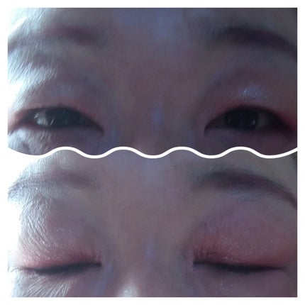 3色フローラアイパレット/LEEMEMBER/アイシャドウパレットを使ったクチコミ(4枚目)