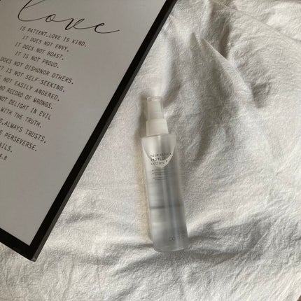 濃厚リペア プロテクトローション/スキンコットン/ミスト状化粧水を使ったクチコミ(2枚目)