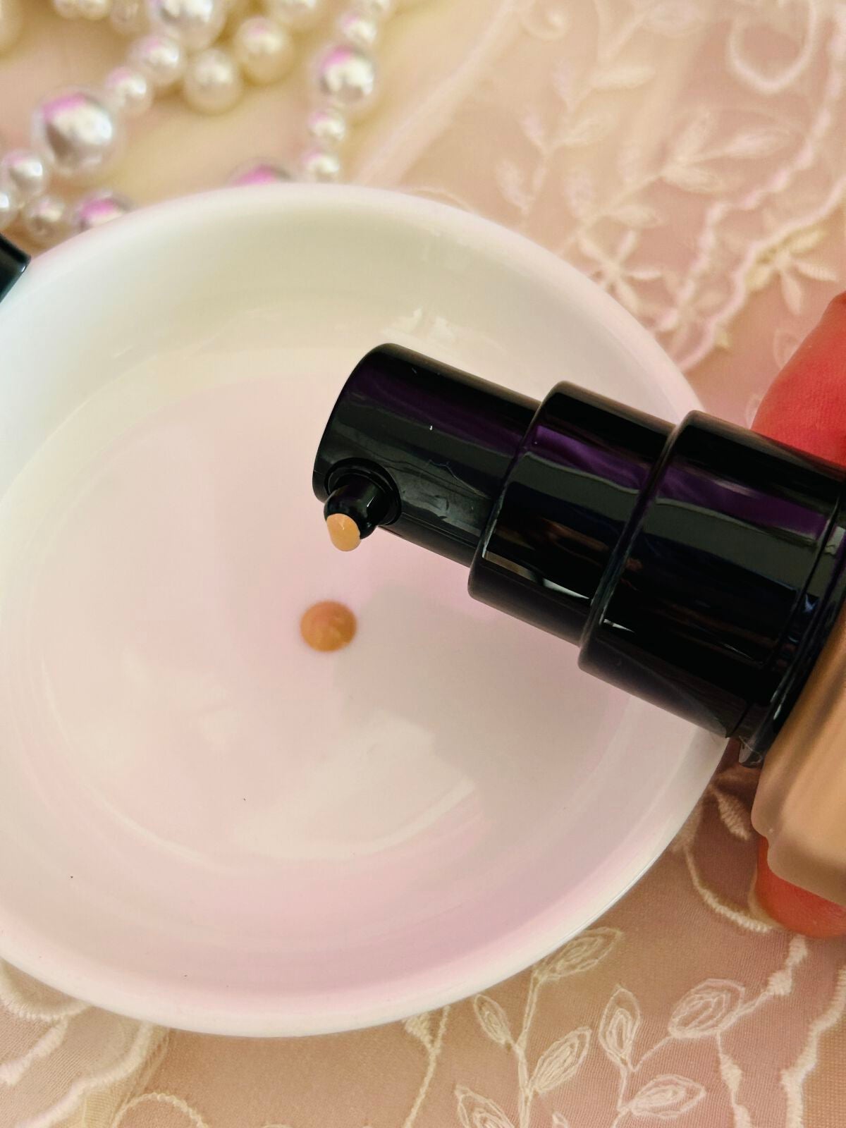 ゼン ウェア フルイド/DECORTÉ/リキッドファンデーションを使ったクチコミ(3枚目)