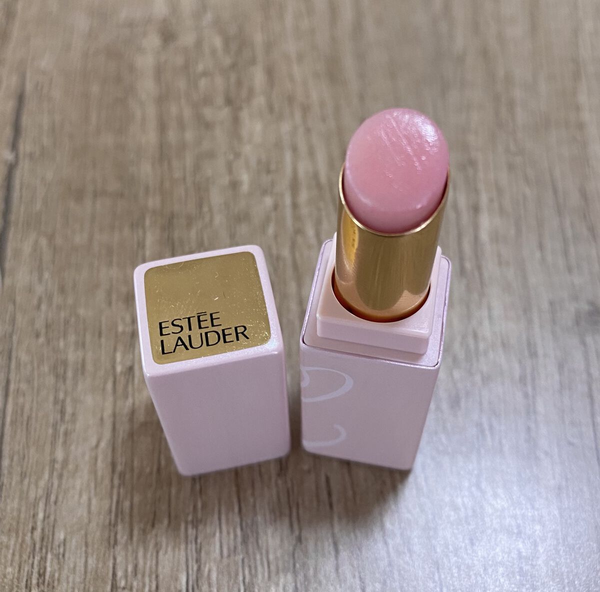 ピュア カラー エンヴィ カラー リプレニッシュ リップ バーム/ESTEE LAUDER/口紅を使ったクチコミ（2枚目）