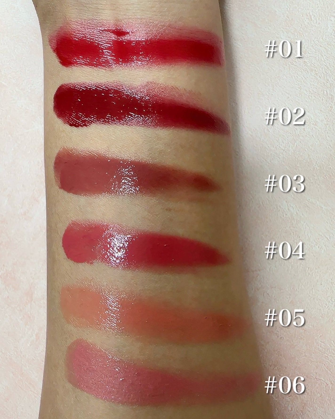 オールマイシングス トゥルービューティー リップバームトゥチーク/all my things/リップバームを使ったクチコミ(4枚目)