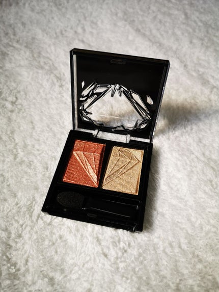 クラッシュダイヤモンドアイズ/KATE/アイシャドウパレットを使ったクチコミ(4枚目)