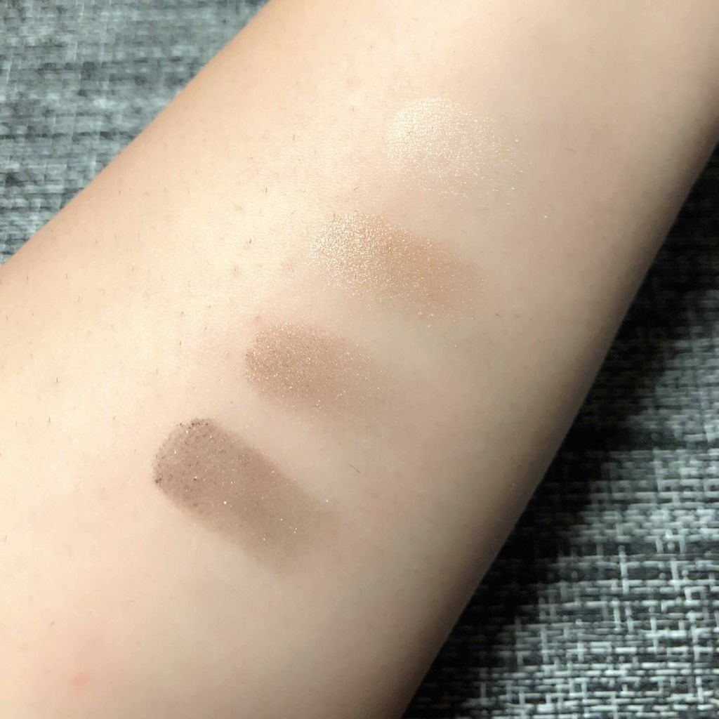 ロイヤルヴィンテージ アイズ/リンメル ロンドン/アイシャドウパレットを使ったクチコミ(3枚目)