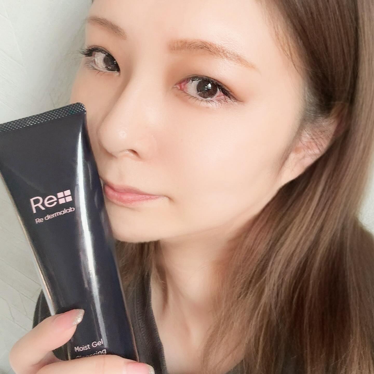 モイストゲルクレンジング/Re dermalab/クレンジングジェルを使ったクチコミ（1枚目）