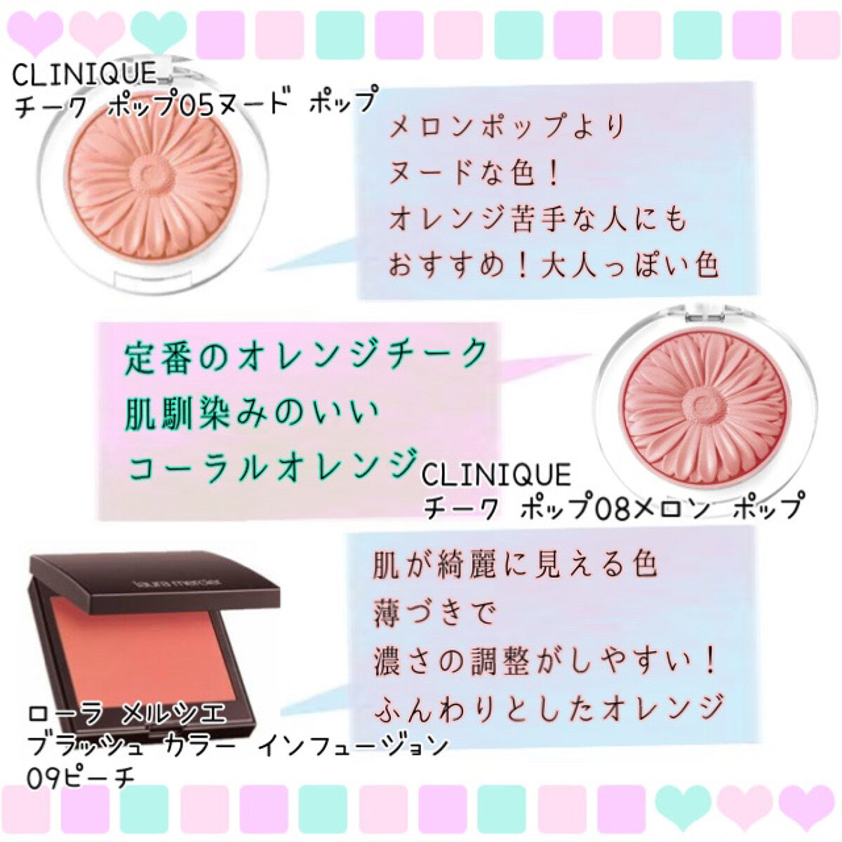 パウダー ブラッシュ フーリッシュ ミィ/M・A・C/パウダーチークを使ったクチコミ（2枚目）