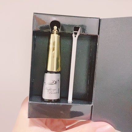 ナイトアイボーテ/StreeTrend/二重まぶた用アイテムを使ったクチコミ(2枚目)