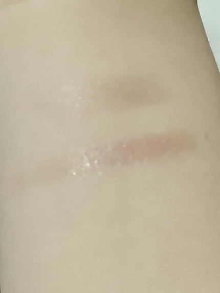 セラムマルチグロウデュオ/Borica/クリームハイライトを使ったクチコミ(5枚目)