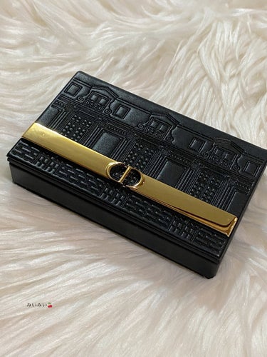 【旧】エクラン クチュール アイ パレット/Dior/アイシャドウパレットを使ったクチコミ（6枚目）