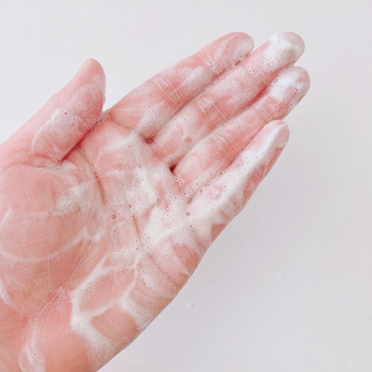 酵素のあらい粉 あお/THERA/洗顔パウダーを使ったクチコミ(7枚目)