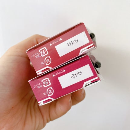 メロウラッピングルージュ/LIPGUARDIAN/口紅を使ったクチコミ(6枚目)