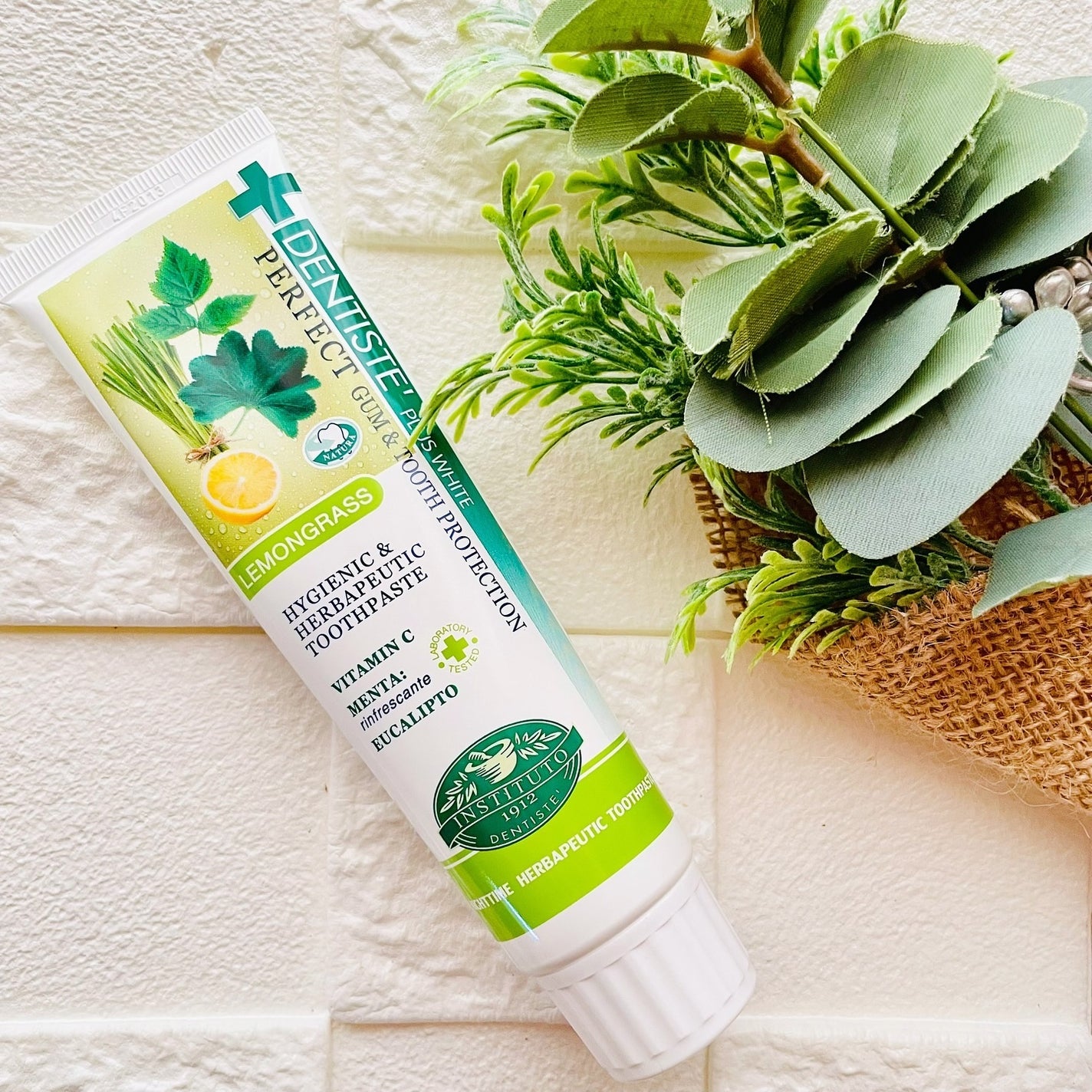 デンティス チューブタイプ/デンティス/歯磨き粉を使ったクチコミ(1枚目)