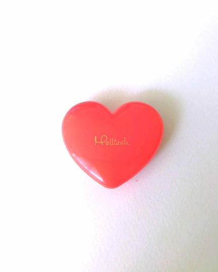 マルチハートカラー/Melliesh/ジェル・クリームチークを使ったクチコミ(1枚目)