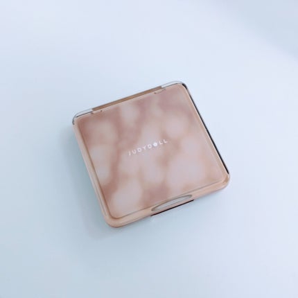 JUDYDOLL メリハリマスターパレット/JUDYDOLL/パウダーハイライトを使ったクチコミ(1枚目)