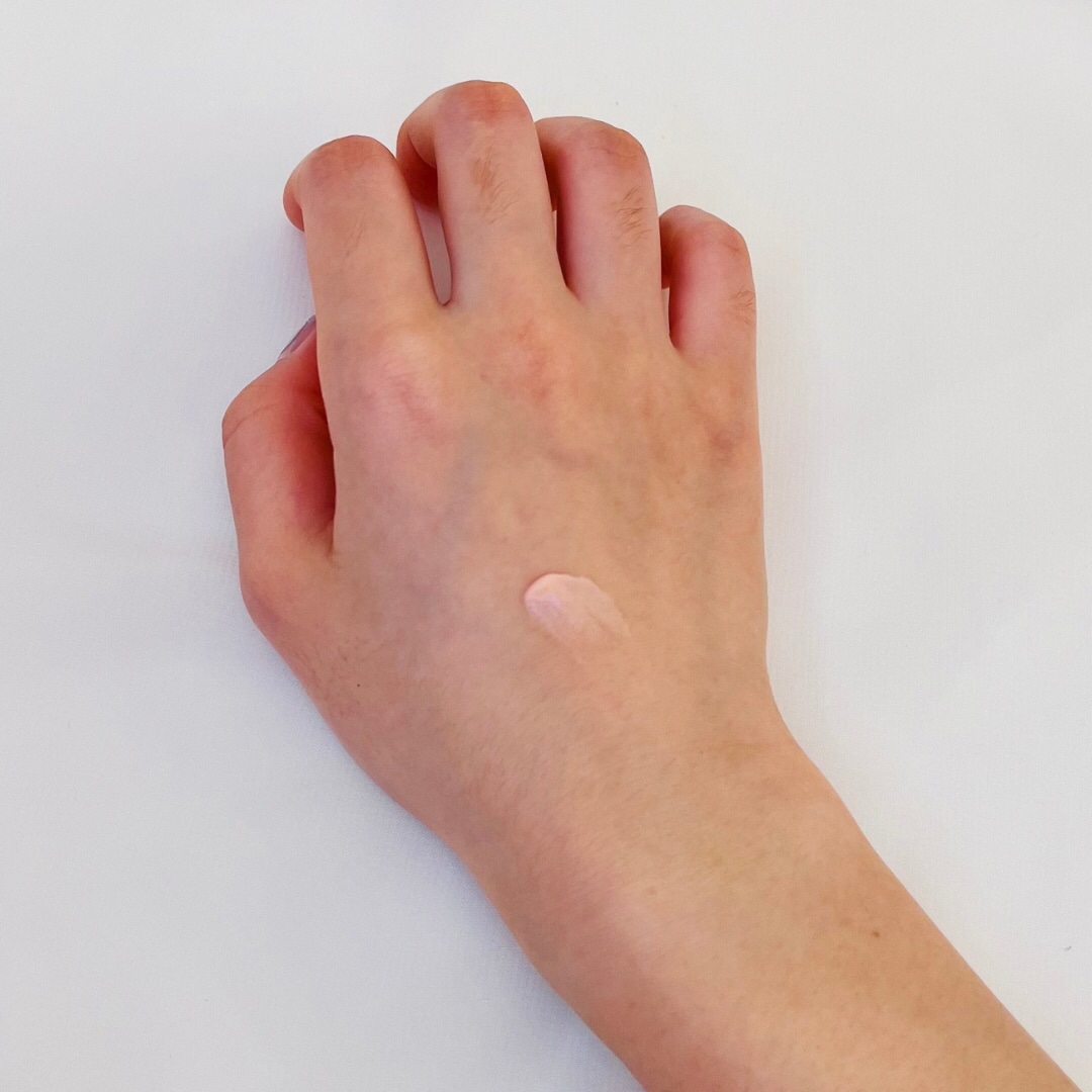 デリケートシルクベールアートプライマー/TFIT/化粧下地を使ったクチコミ（3枚目）