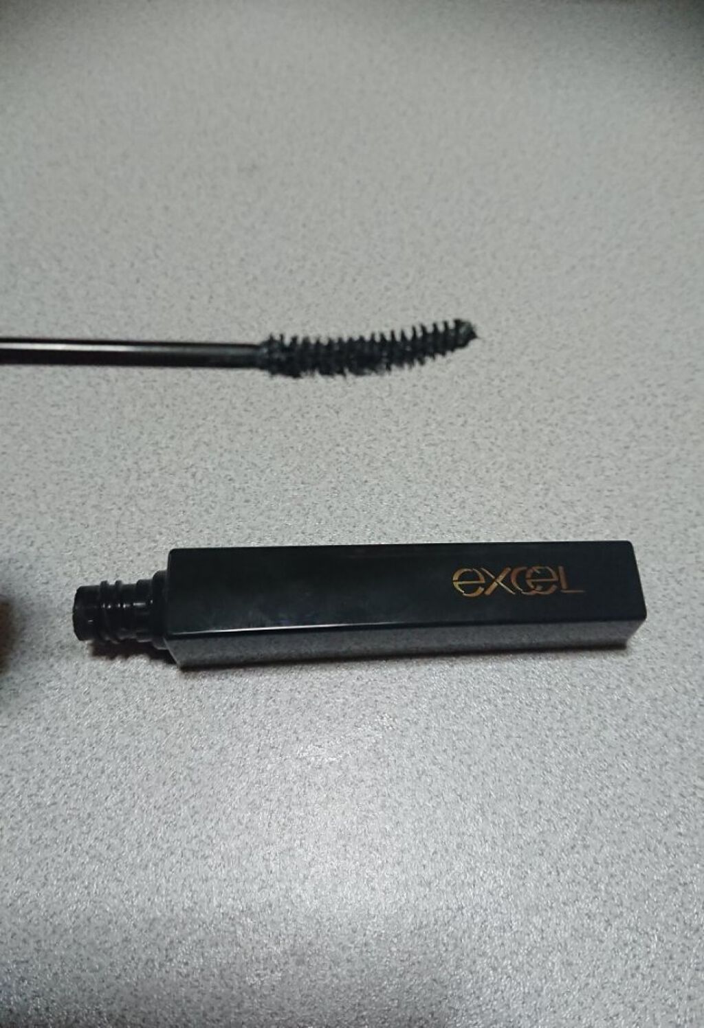 ロング&カラード ラッシュ/excel/マスカラを使ったクチコミ(1枚目)