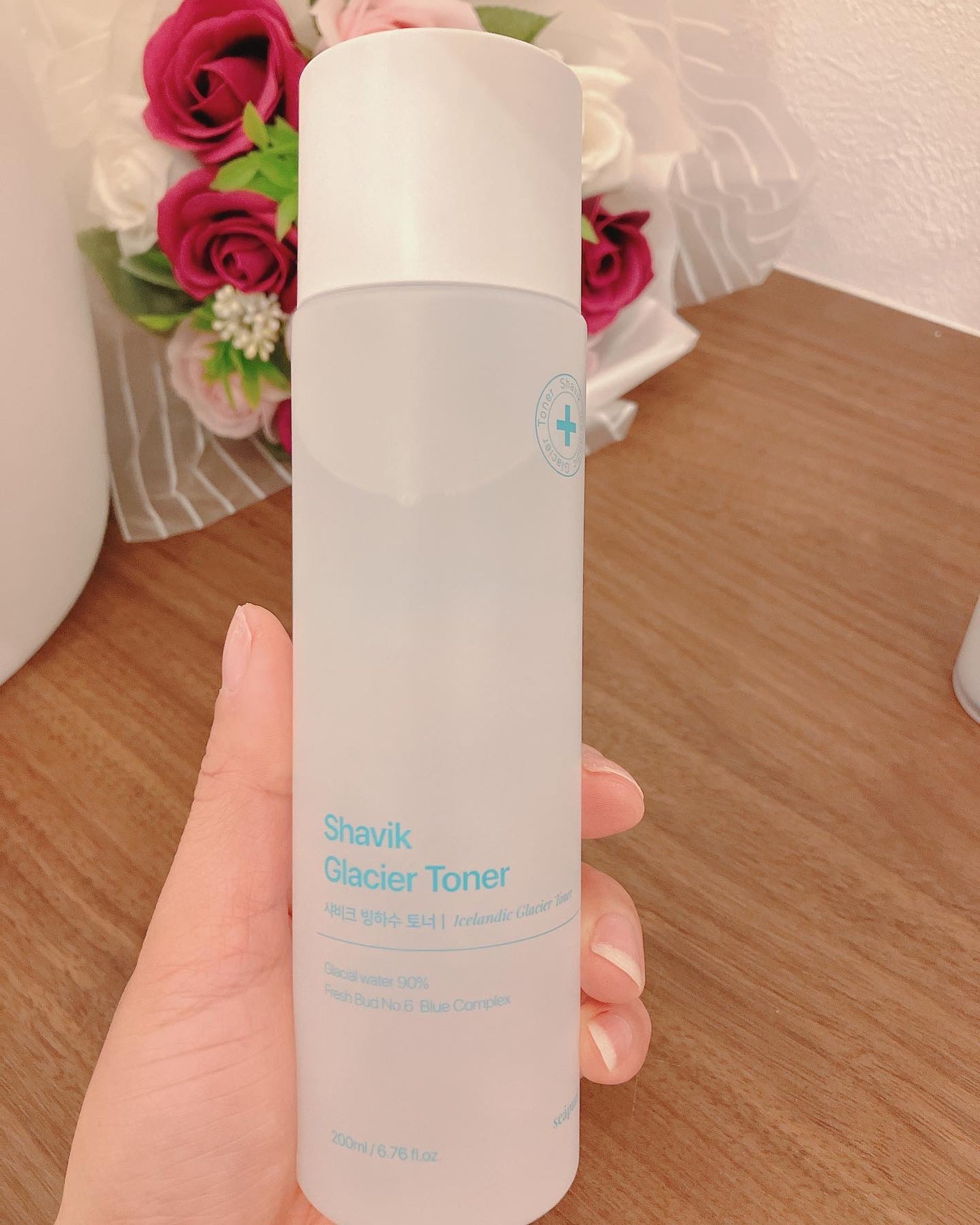 ma_ma@フォロバ100 on LIPS 「Seapuri(シーピュリ)❁¨̮シャヴィク氷河クリーム70m..」(2枚目)