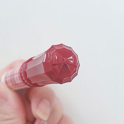 むちぷるティント/キャンメイク/リップティントを使ったクチコミ(2枚目)