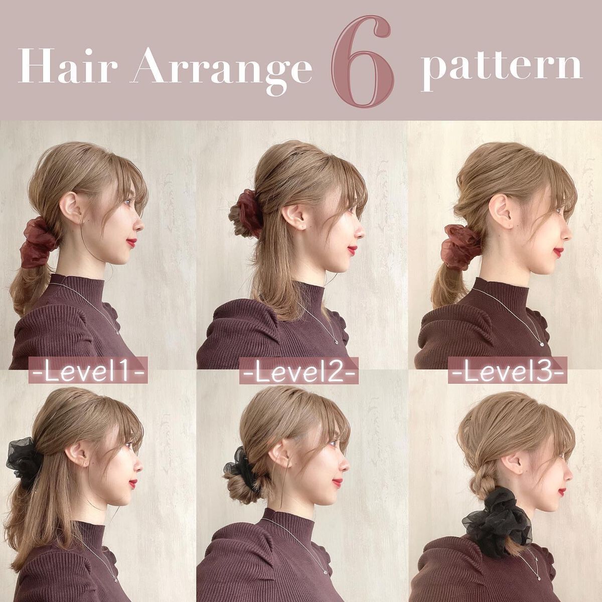 ヘアアクセサリー/Lattice/ヘアアクセサリーを使ったクチコミ（1枚目）