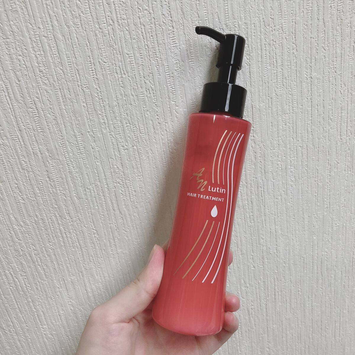 ANルーティンヘアトリートメント/ABL/ヘアミルクを使ったクチコミ(1枚目)