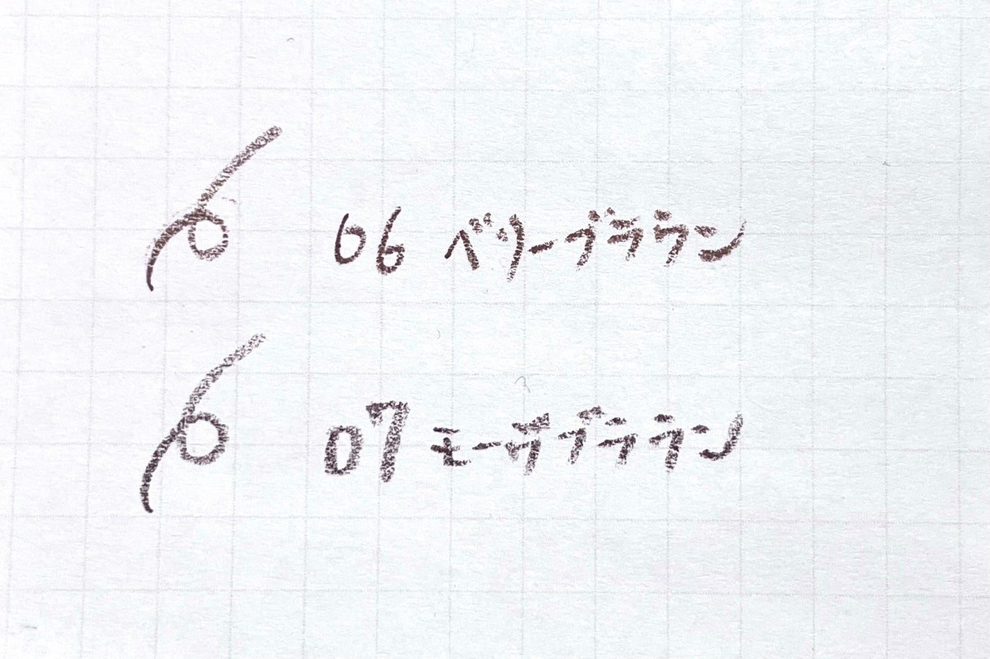 超細芯アイブロウ/CEZANNE/アイブロウペンシルを使ったクチコミ(2枚目)