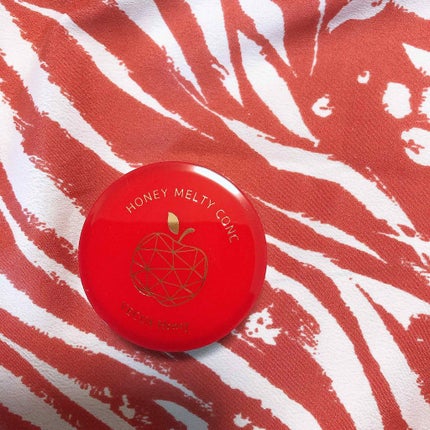 ハニーメルティコンク アップルキス/VECUA Honey/リップグロスを使ったクチコミ(1枚目)