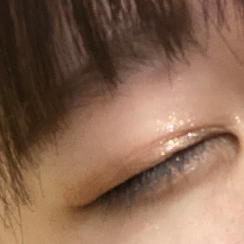 ベージュトーンアイシャドウ/CEZANNE/アイシャドウパレットを使ったクチコミ(2枚目)