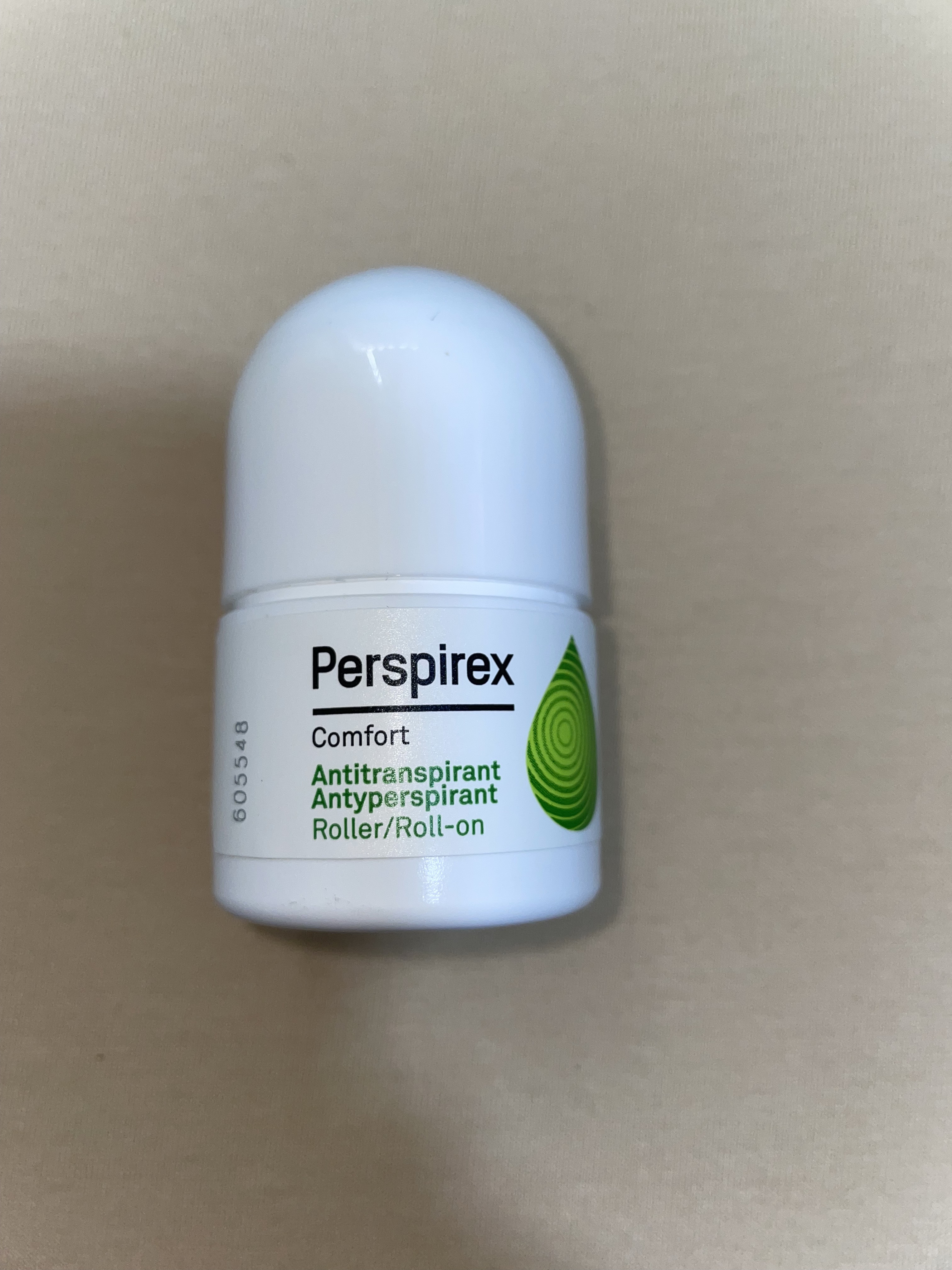 デトランス α/Perspirex/デオドラント・制汗剤を使ったクチコミ（1枚目）