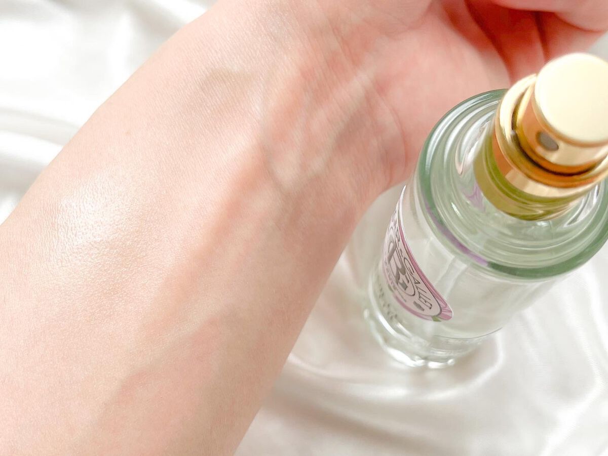 オ パフュメ テ/ロジェ・ガレ/香水(レディース)を使ったクチコミ（2枚目）