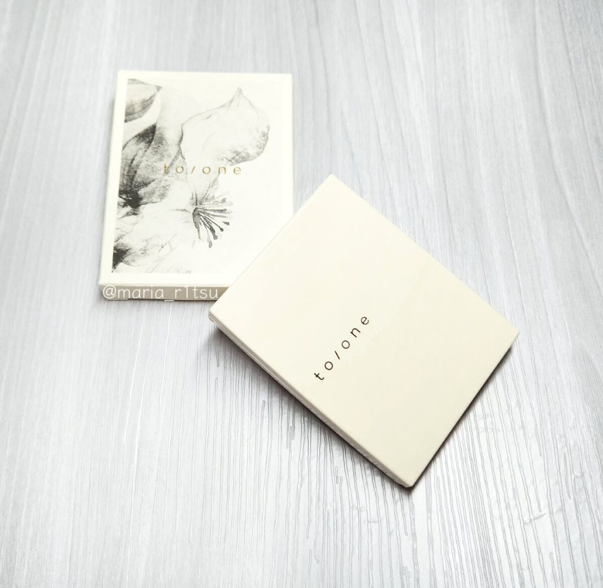 to/one トーン デューイ モイスト コンシーラーのクチコミ「✻*˸ꕤ*˸*⋆。✻*˸ꕤ*˸*⋆。✻*˸ꕤ*˸*⋆。

to/one トーン デューイ モイ.....」（1枚目）