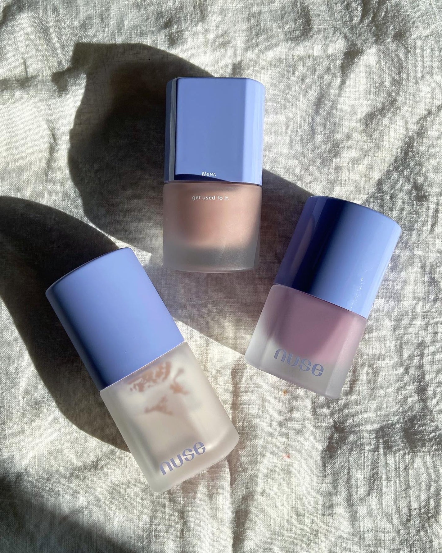 リキッドケアチーク/nuse/リキッドチークを使ったクチコミ(1枚目)