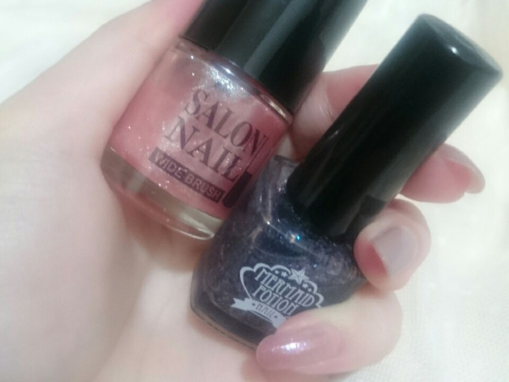 AT サロンネイルエナメル/Art Collection/マニキュアを使ったクチコミ(3枚目)