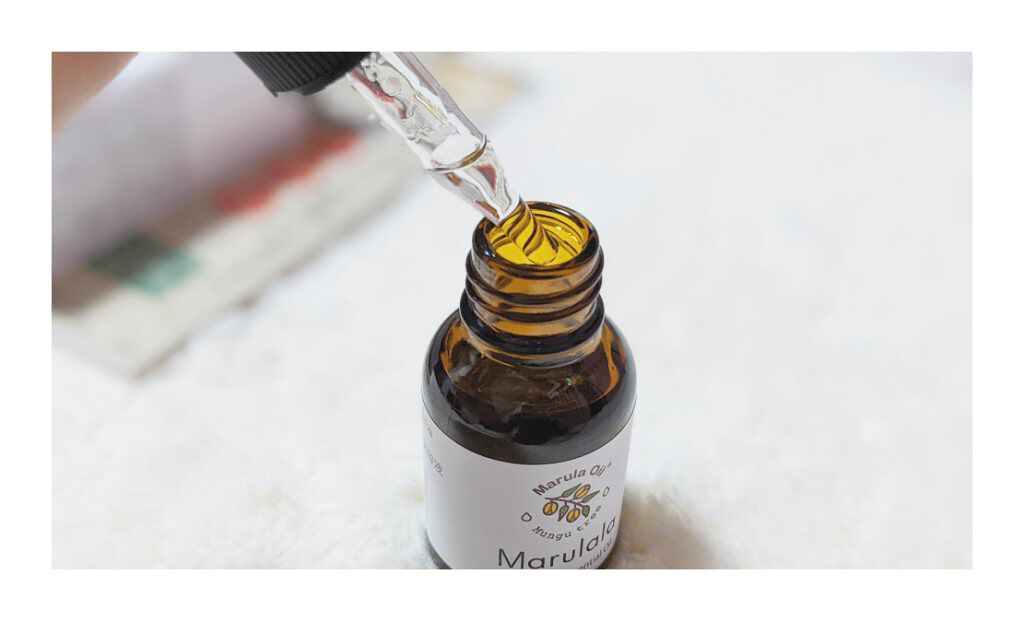 マルラーラ美容液/cosme bank/美容液を使ったクチコミ（2枚目）