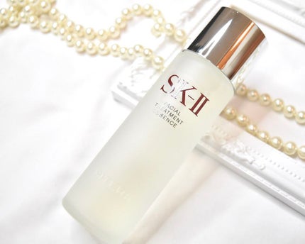 フェイシャル トリートメント エッセンス/SK-II/化粧水を使ったクチコミ(1枚目)