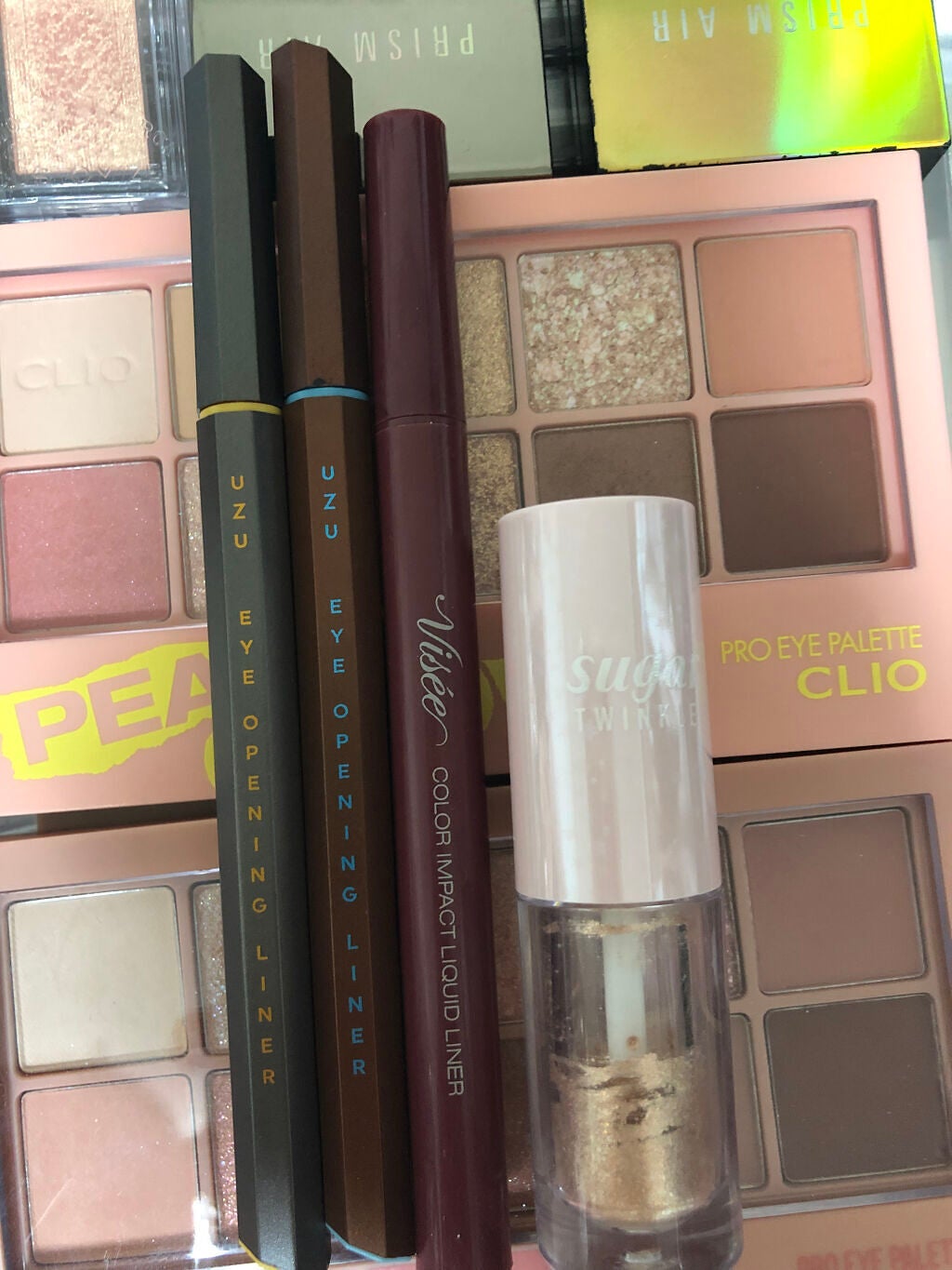 3CE アイスイッチ/3CE/グリッターを使ったクチコミ(10枚目)