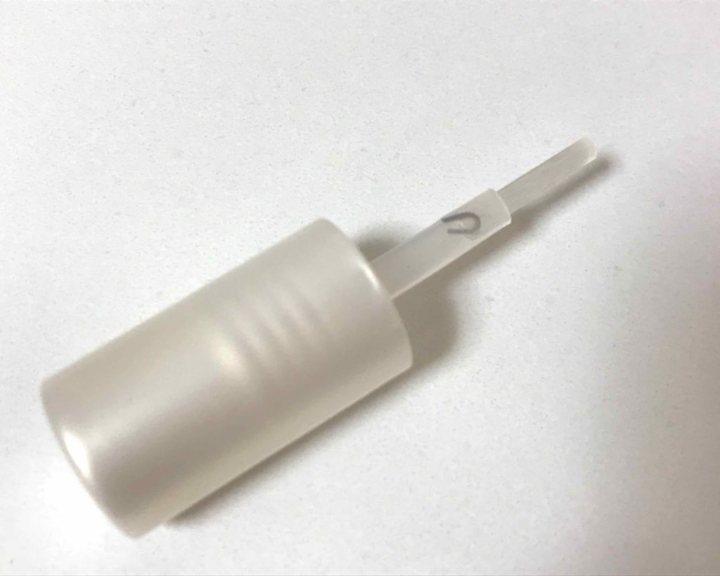 ラスティングマルチブロウコート/キャンメイク/アイブロウコートを使ったクチコミ(2枚目)