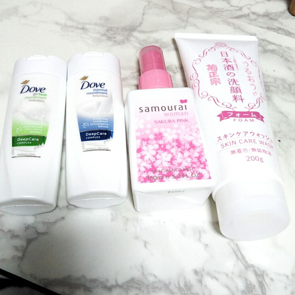 日本酒の洗顔料/菊正宗/洗顔フォームを使ったクチコミ(2枚目)